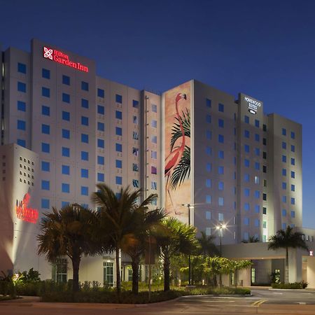 Homewood Suites By Hilton Miami Dolphin Mall Sweetwater Екстериор снимка