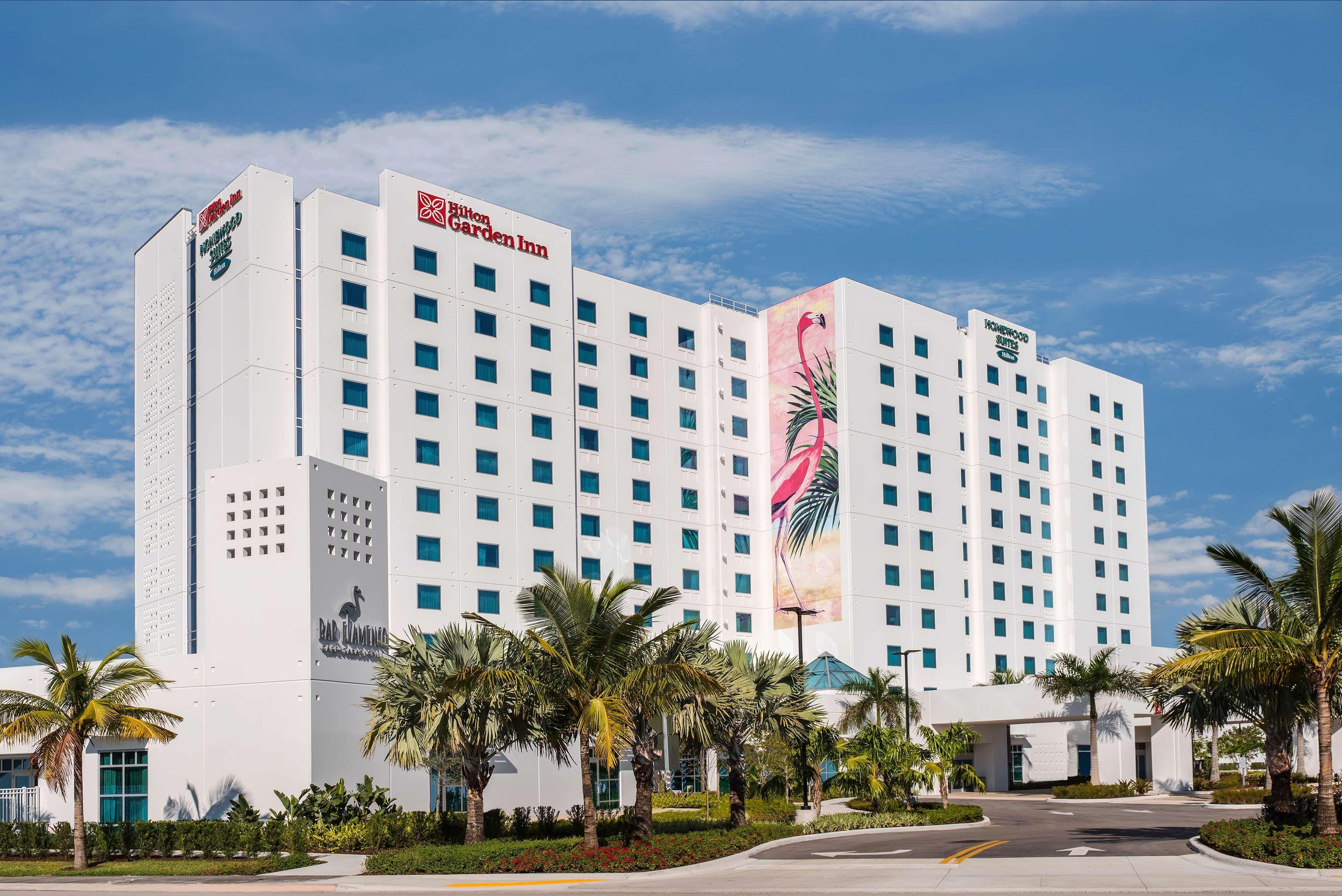 Homewood Suites By Hilton Miami Dolphin Mall Sweetwater Екстериор снимка