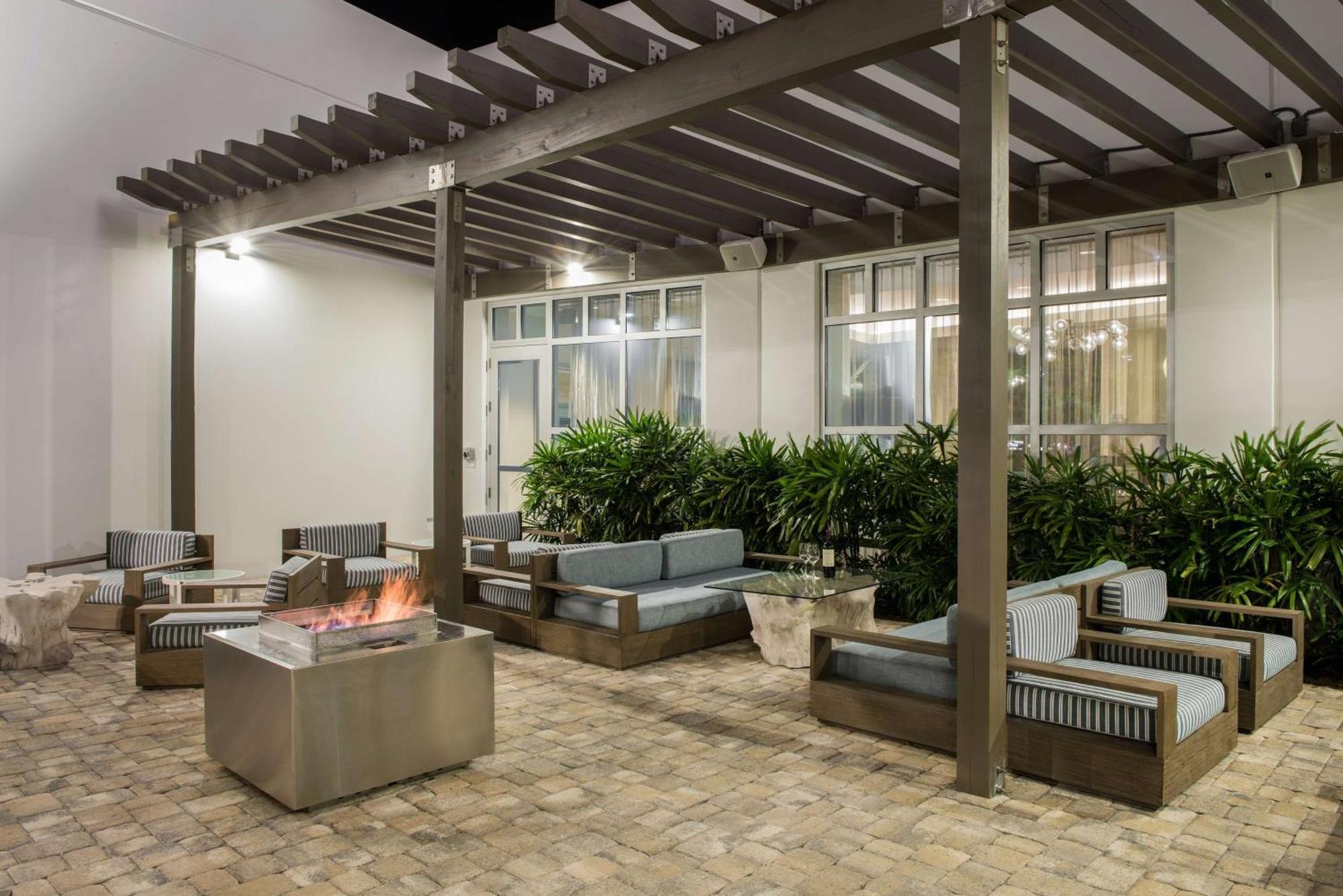 Homewood Suites By Hilton Miami Dolphin Mall Sweetwater Екстериор снимка