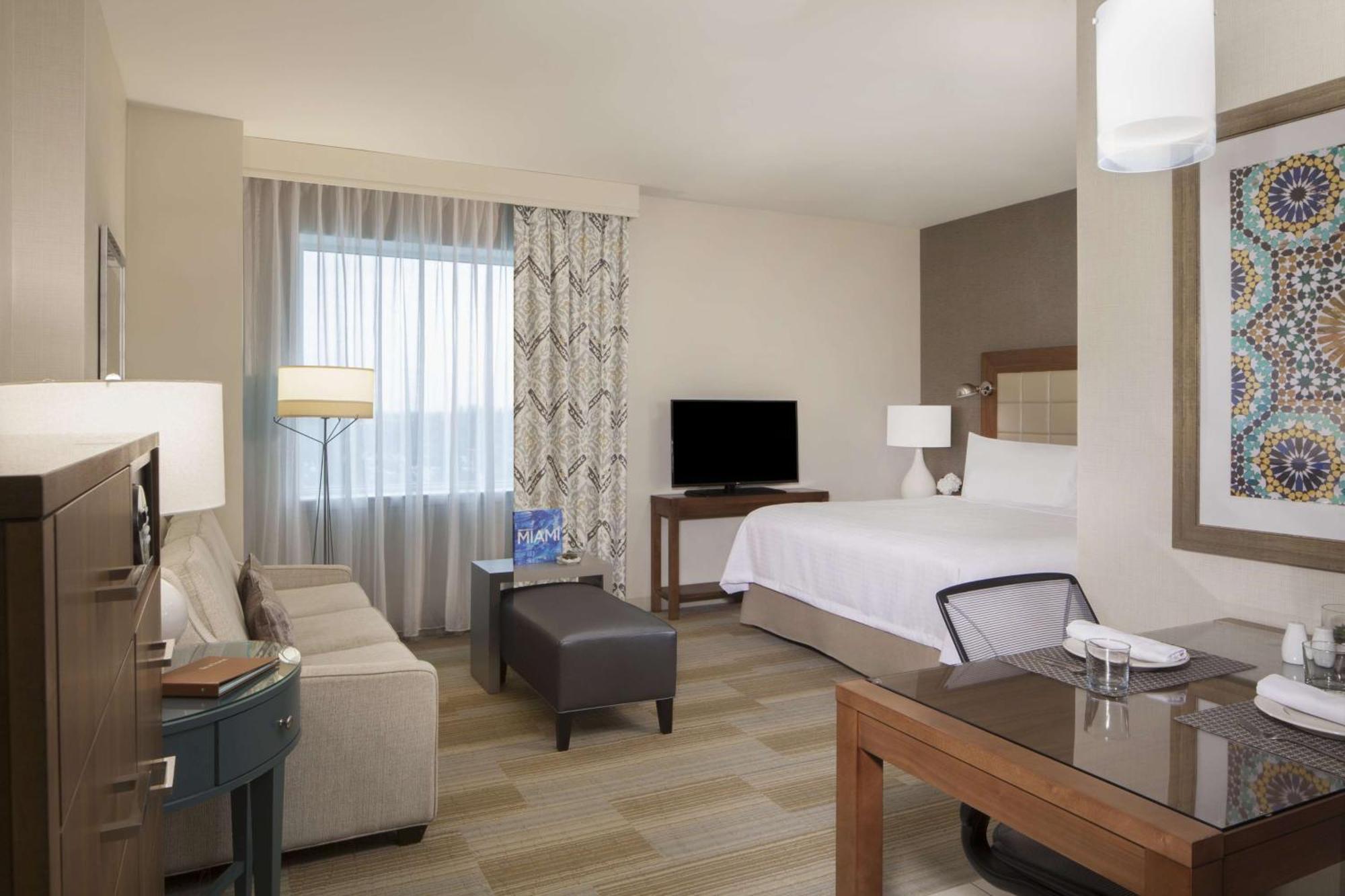 Homewood Suites By Hilton Miami Dolphin Mall Sweetwater Екстериор снимка